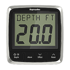 i50 Dybde Display (Digital)